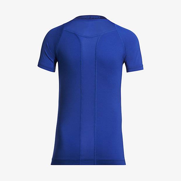 NIKE PRO BOYS HYPERCOOL COMPRESSION TOP