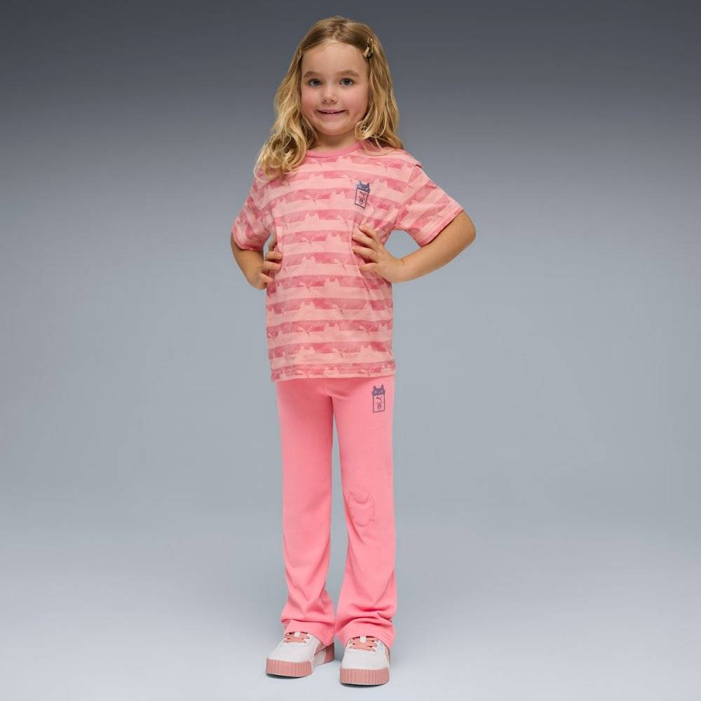 PUMA PUMA X GABBY'S DOLLHOUSE FLARED LEGGINGS
