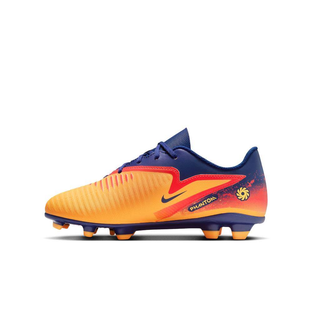 NIKE JR PHANTOM 6 LOW CLUB FG/MG 'Erling Haaland'