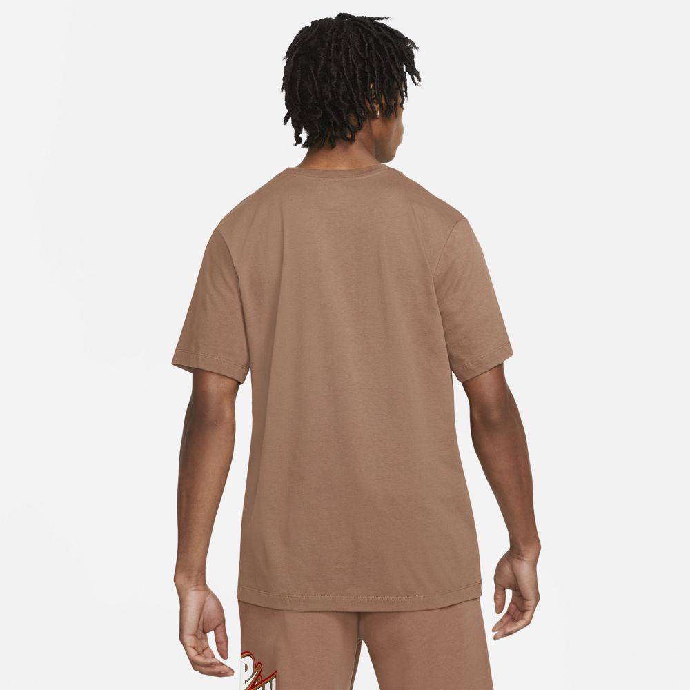 NIKE JORDAN ESSENTIALS JUMPMAN SS GFX CREW TEE