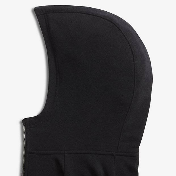 NIKE GIRLS SPORTSWEAR MODERN HOODIE FZ