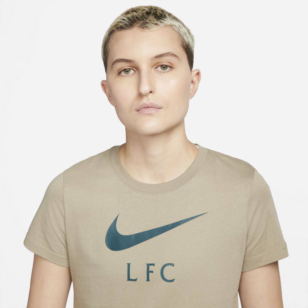 NIKE LIVERPOOL WOMENS SWOOSH CLUB TEE