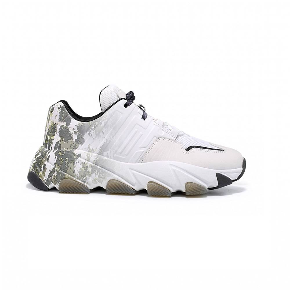 ASH EXTASY BIS TWO TONE SNEAKER