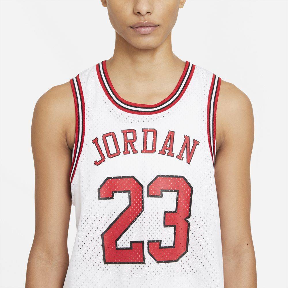 NIKE JORDAN WOMENS ESSENTIALS JERSEY TOP