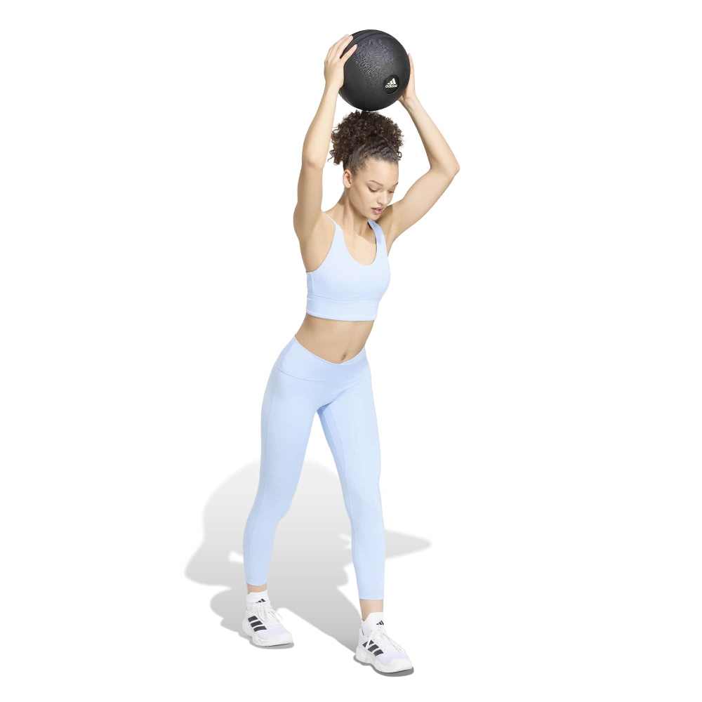 ADIDAS 3 STRIPES STUDIO ALL ME LIGHT SUPPORT BRA