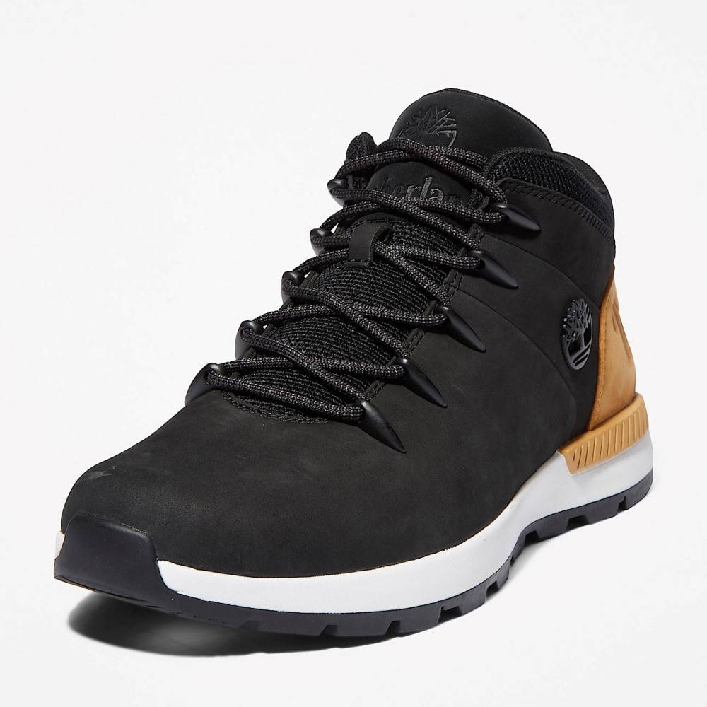 TIMBERLAND SPRINT TREKKER MID LACE UP SNEAKER