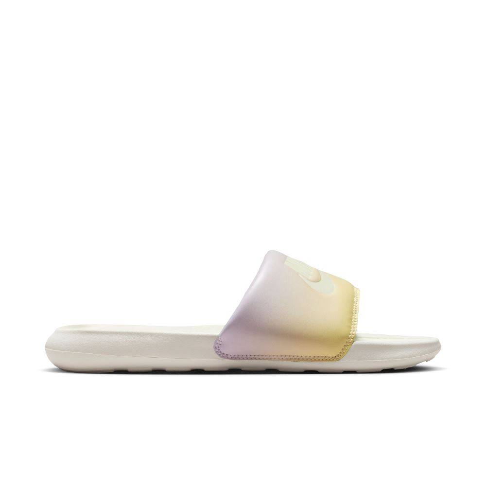 NIKE WOMENS VICTORI ONE SLIDE PRINT
