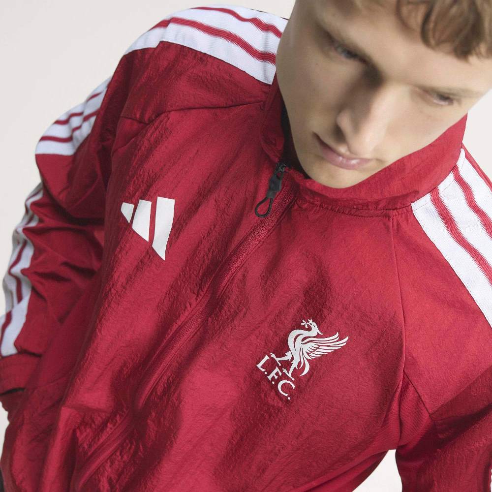 ADIDAS M LIVERPOOL FC HOME ANTHEM JACKET