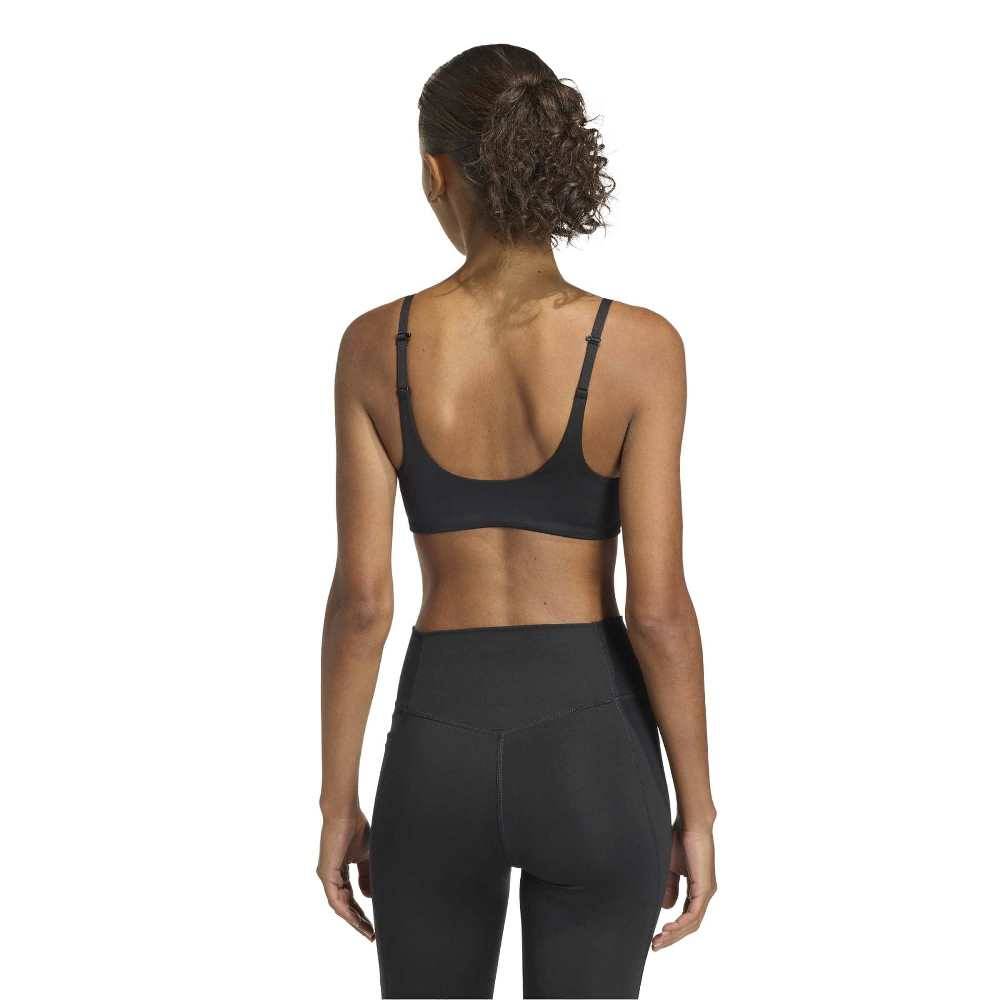 ADIDAS OPTIME ESSENTIALS WORKOUT LIGHT SUPPORT BRA