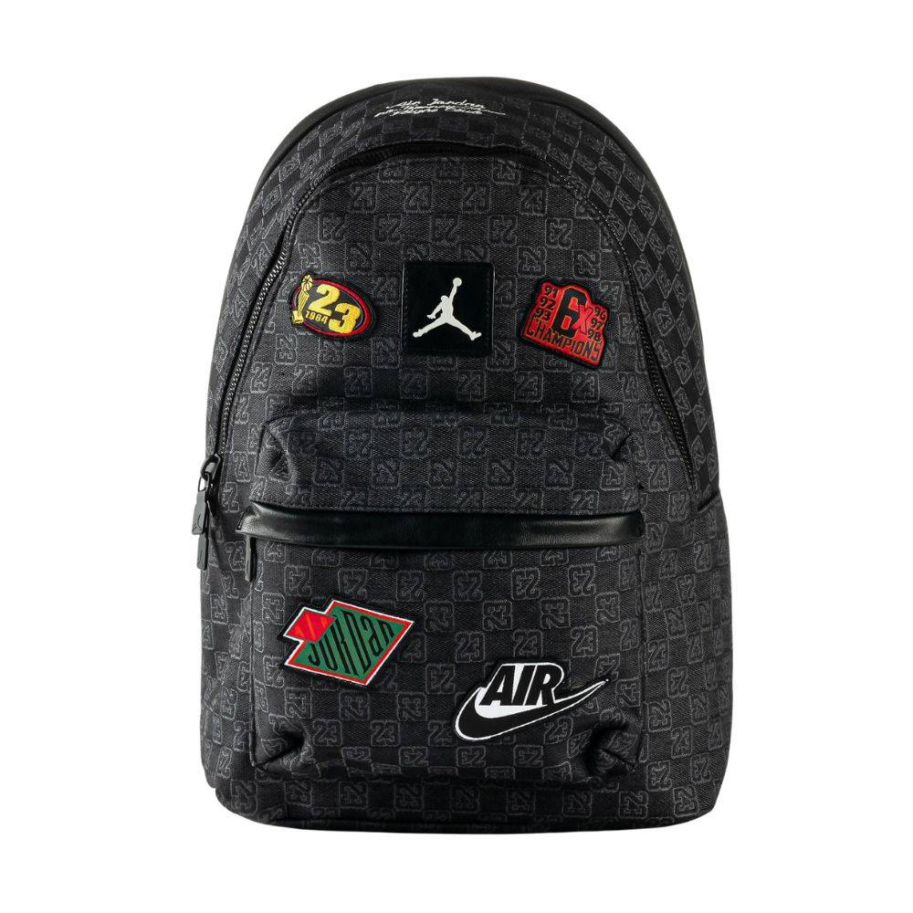 NIKE JORDAN MONOGRAM BACKPACK