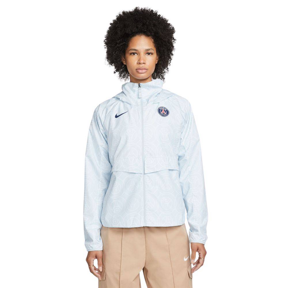 NIKE PARIS SAINT GERMAIN WOMENS ALL-WEATHER JACKET