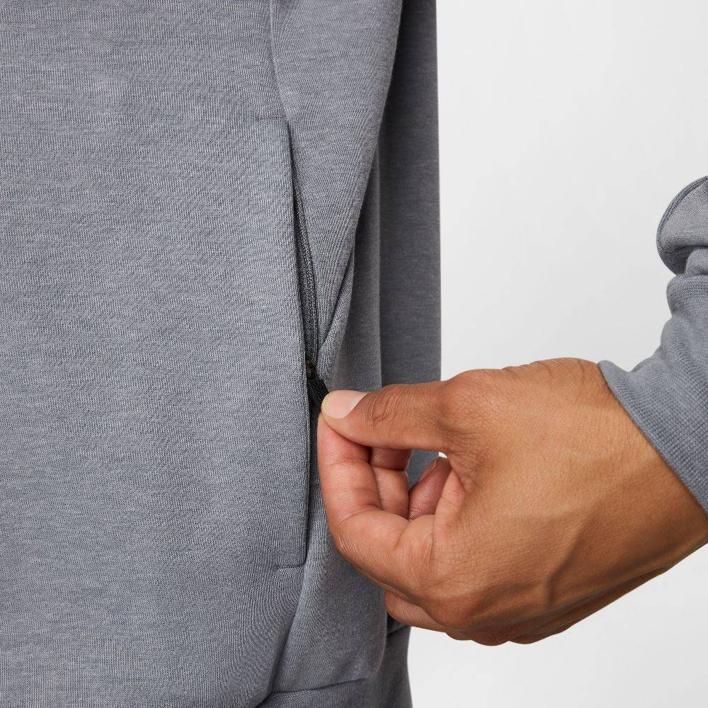 NIKE PRIMARY MENS UV VERSALITE FULL-ZIP HOODIE