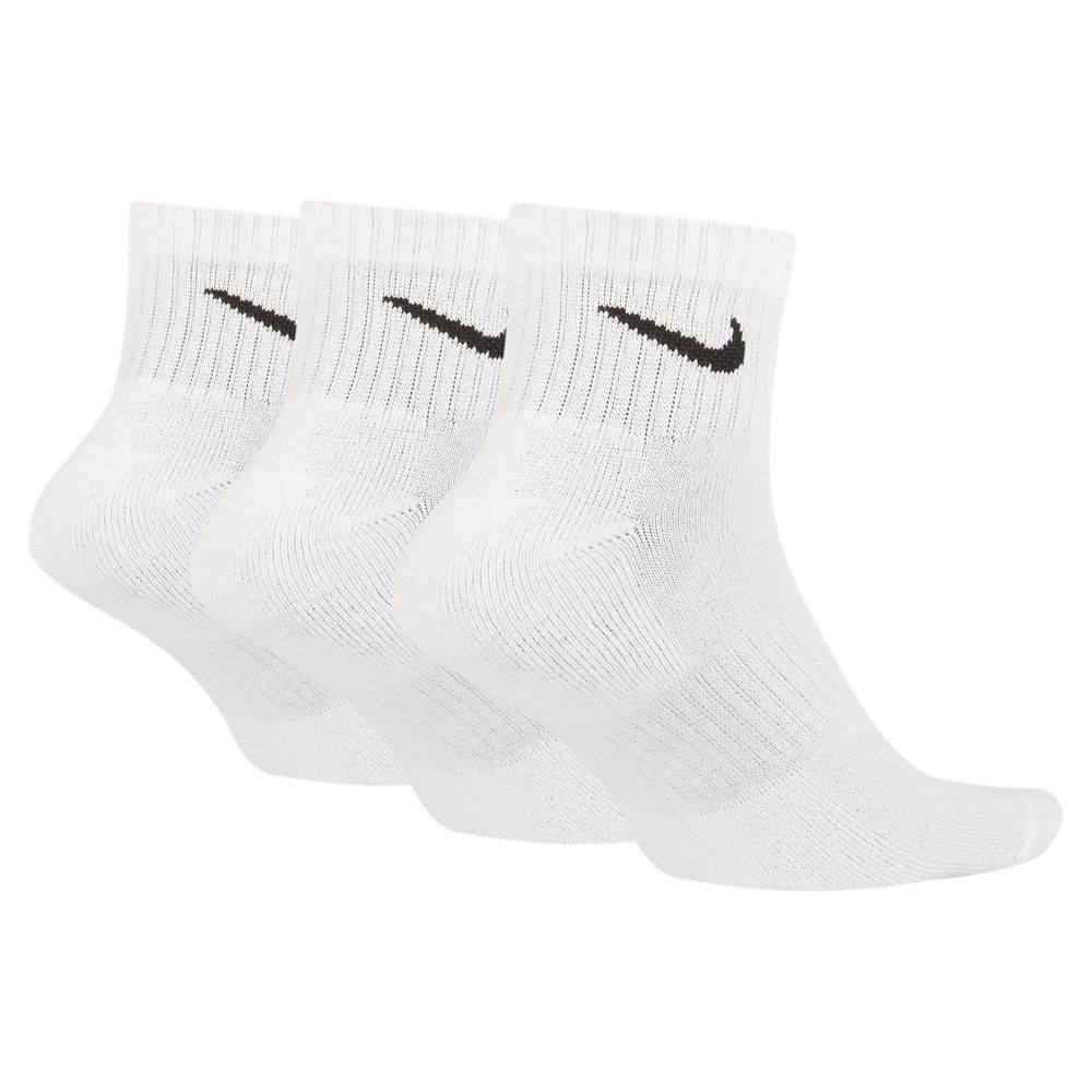 NIKE EVERYDAY CUSHION ANKLE 3 PAIRS SOCKS
