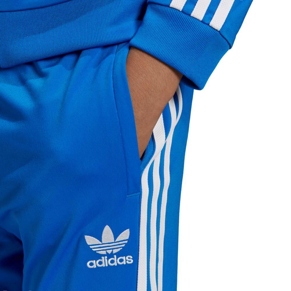 ADIDAS SUPERSTAR TRACK PANT JUNIOR
