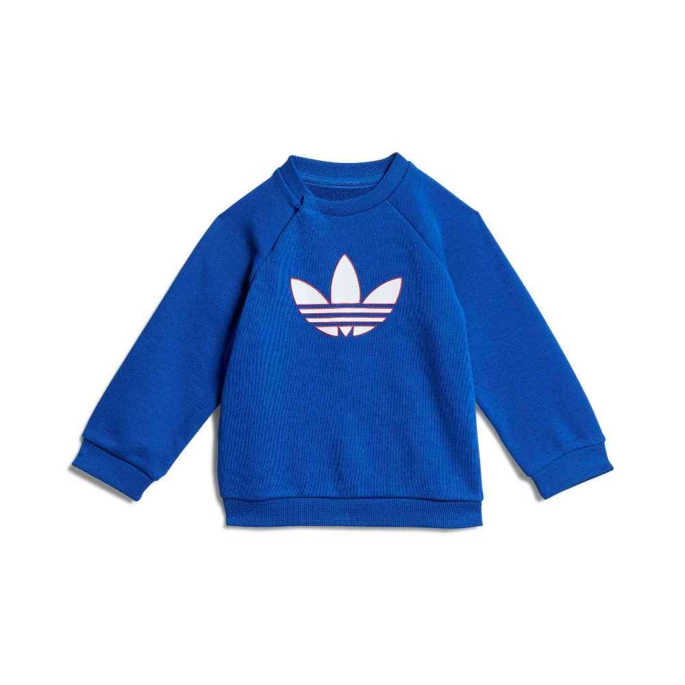 ADIDAS ORIGINALS INFANT TREFOIL SET