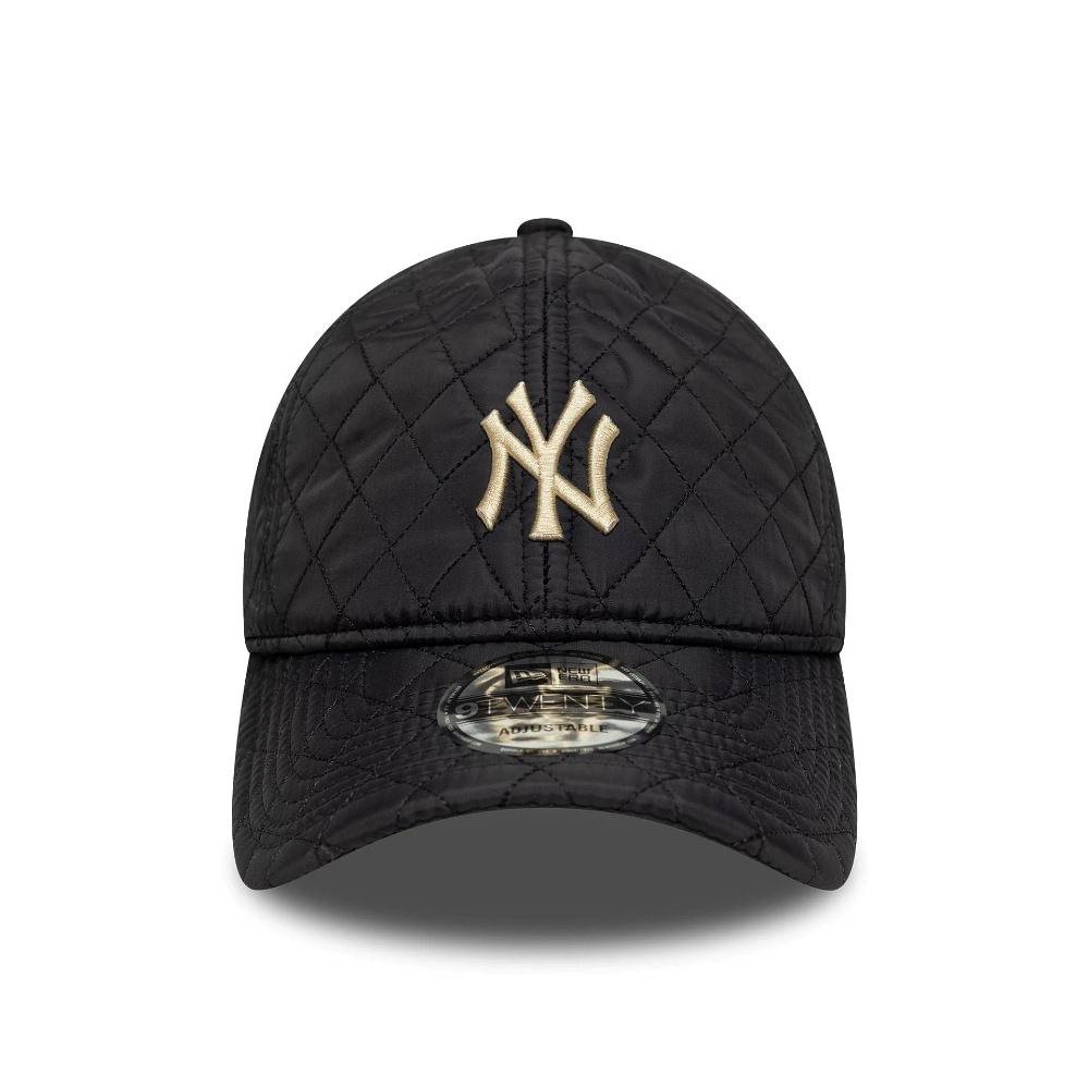 NEW ERA QUILTED 9TWENTY NEW YORK YANKEES ADJUSTABLE CAP
