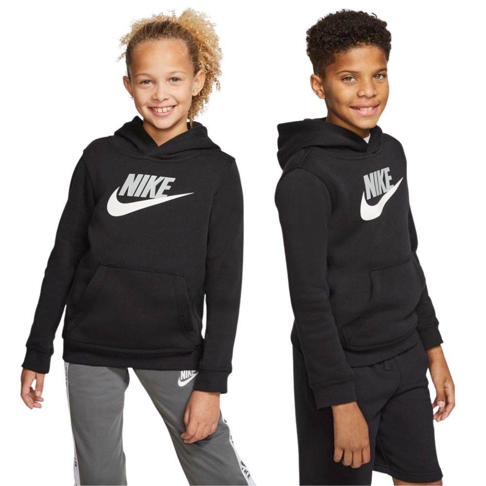 NIKE SPORTSWEAR KIDS FLEECE CLUB HOODIE