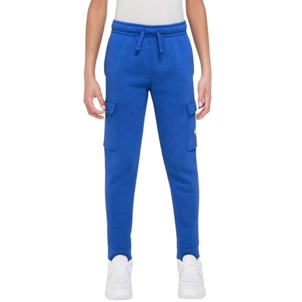 NIKE NSW BOYS SOS FLEECE CARGO PANT