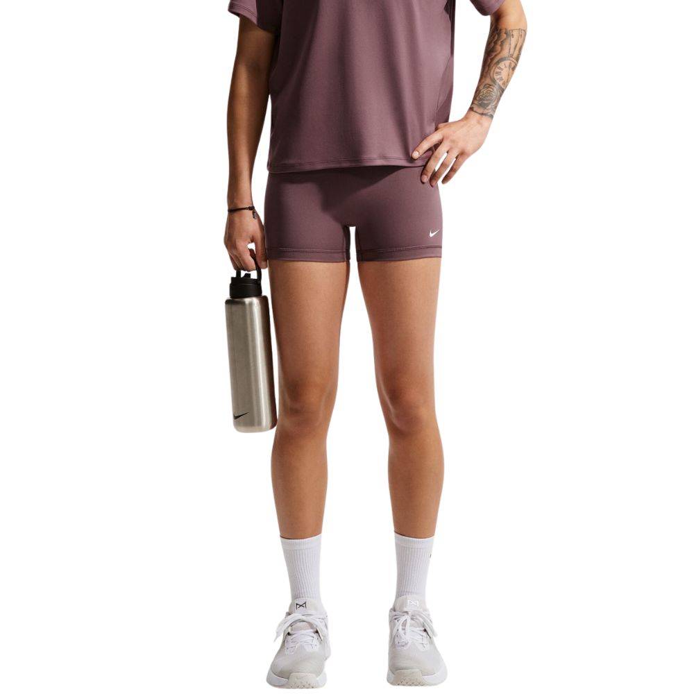 NIKE PRO DRI-FIT MID-RISE 8CM BIKER SHORT