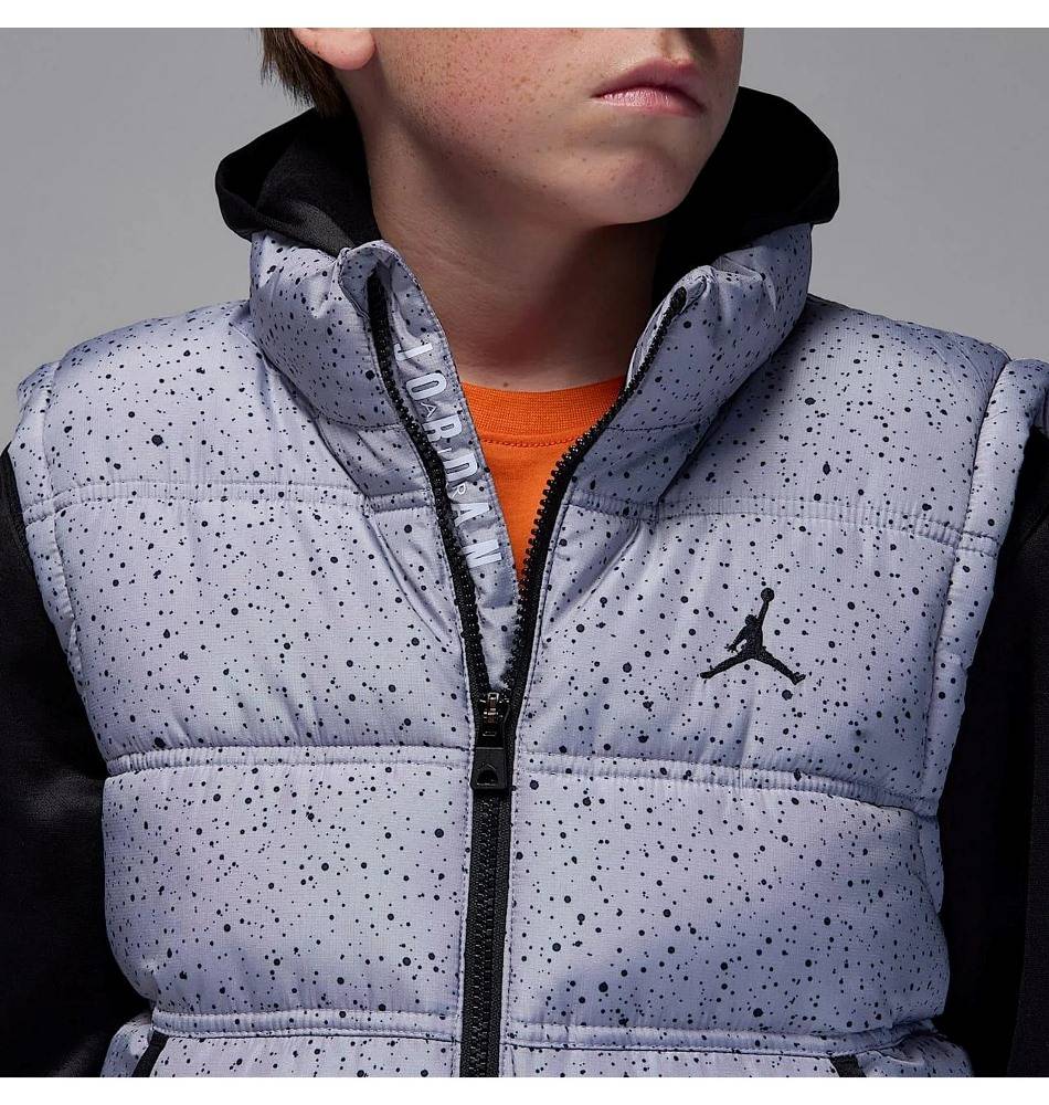 NIKE JORDAN BOYS 2 FER JACKET