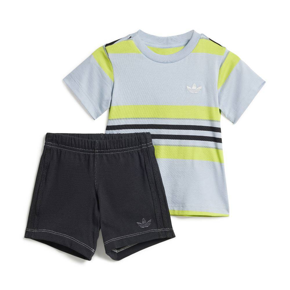 ADIDAS SHORT TEE SET