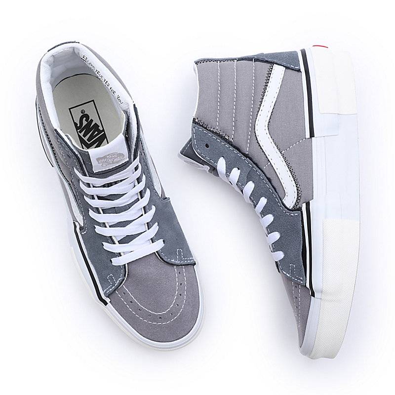VANS SK8-HI RECONSTRUCT SHOES