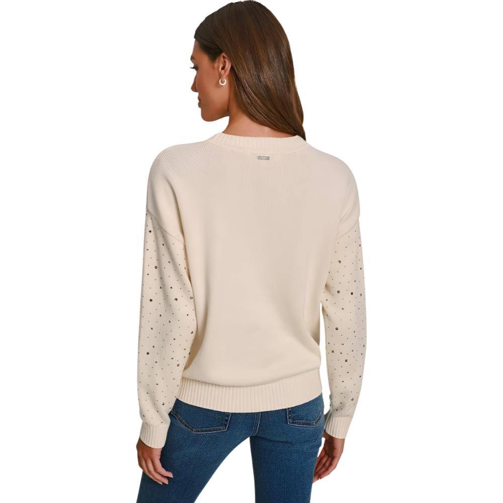 DKNY LONG SLEEVE SWEATER