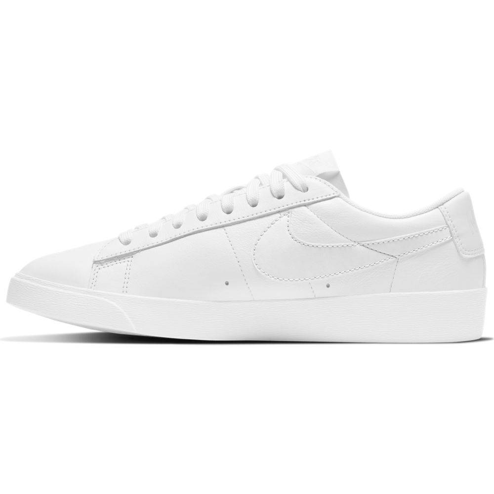 NIKE WOMENS BLAZER LOW LEATHER