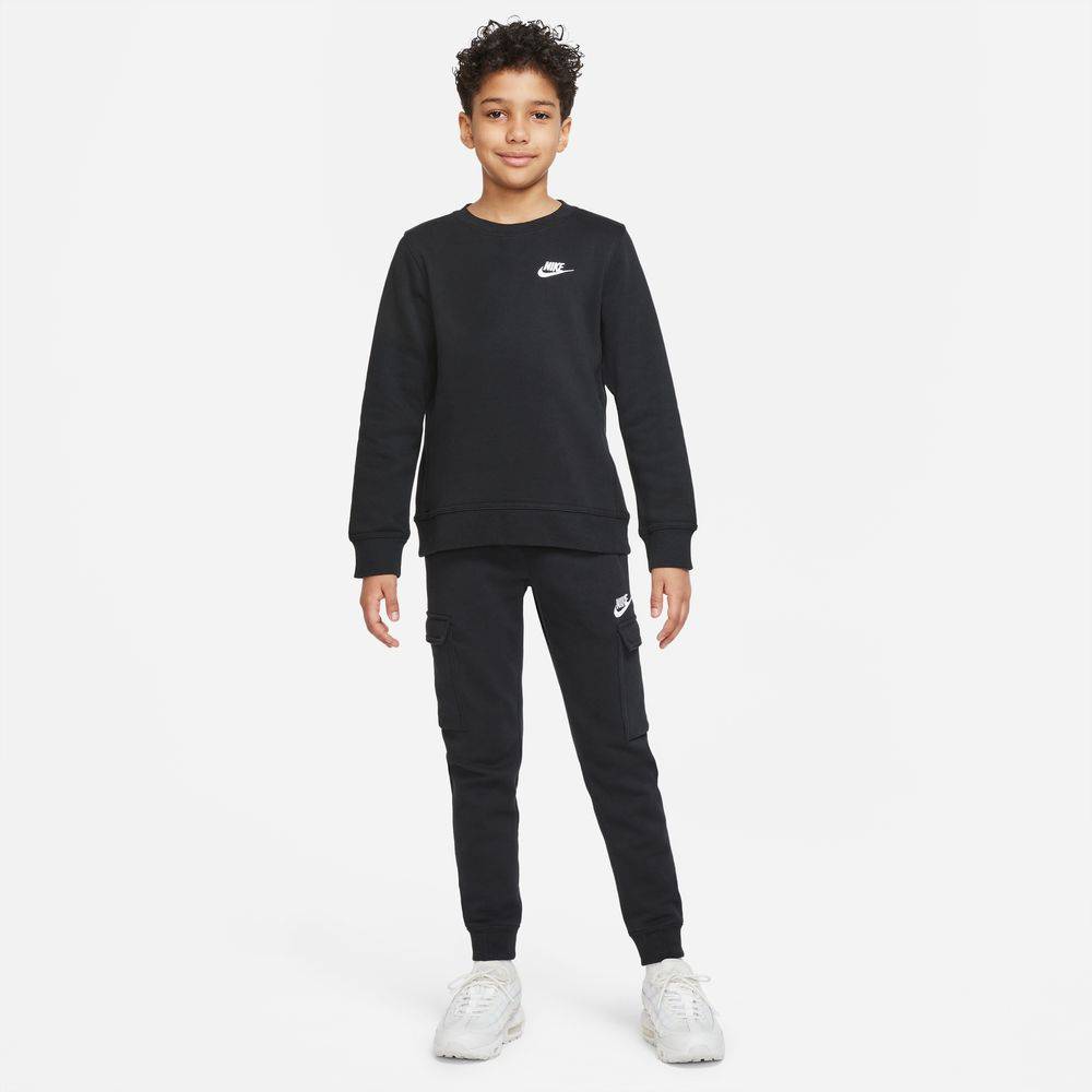NIKE NSW BOYS CLUB FLLECE CREW