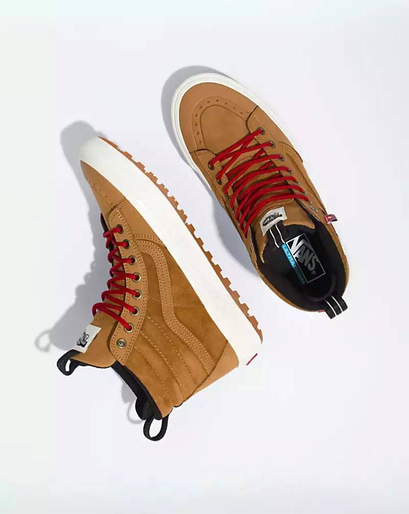 VANS SK8-HI MTE-2 SHOES