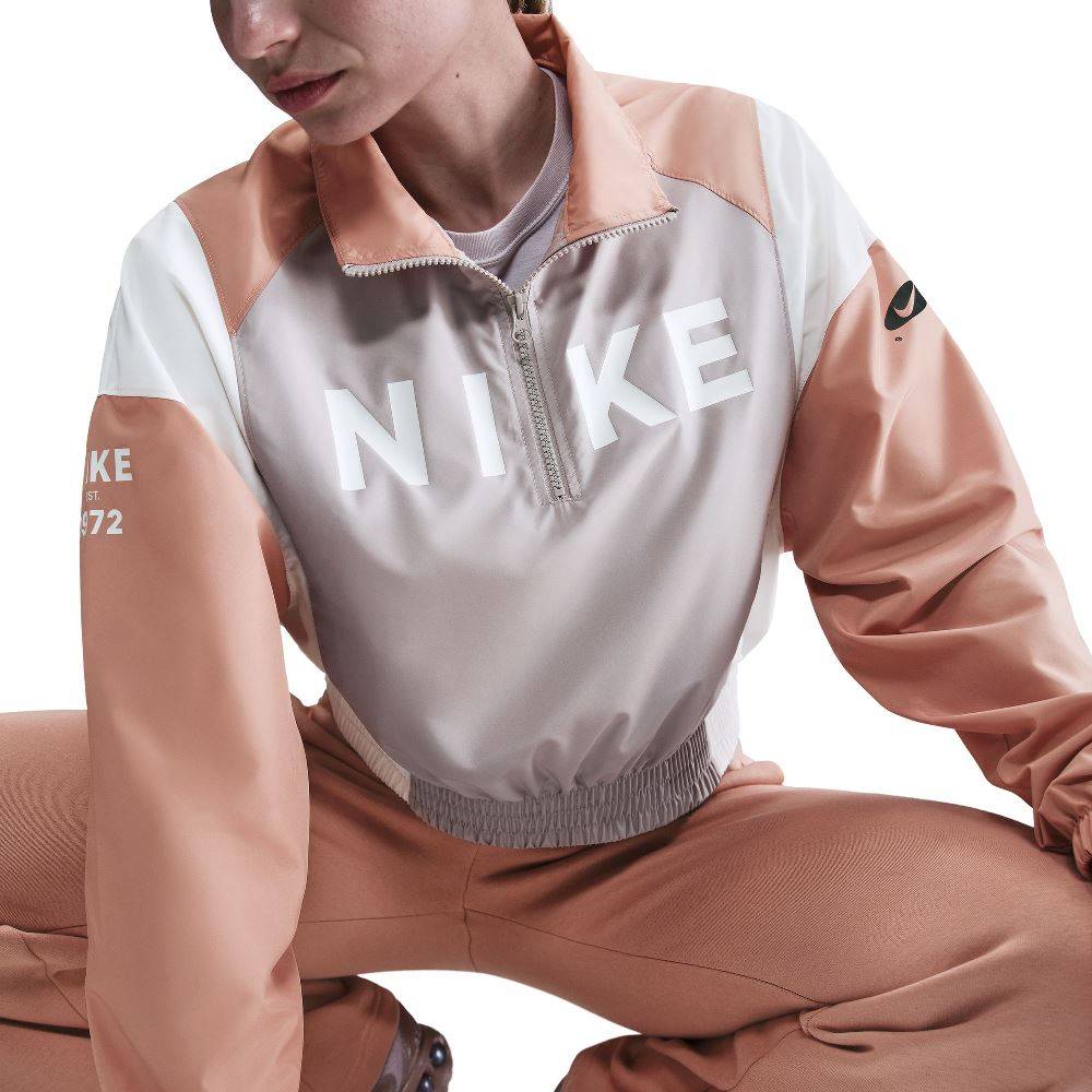 NIKE NSW WOVEN LIGHTWEIGHT 1/4 ZIP