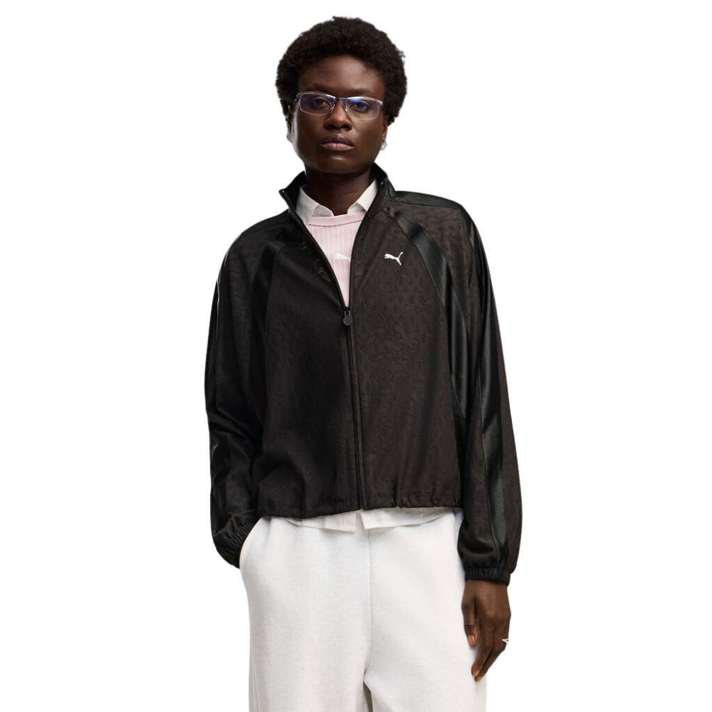 PUMA LACE PACK T7 RELAXED LIGHTWEIGHT JACKET