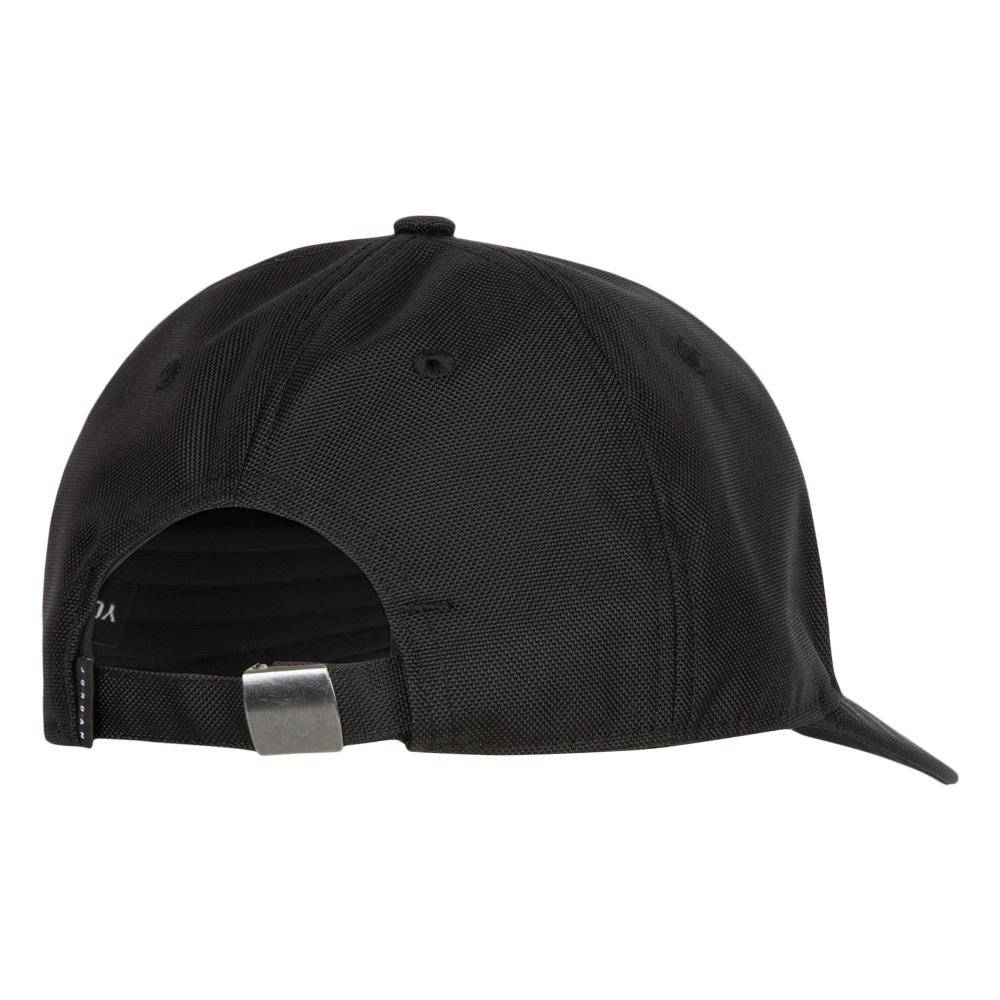 NIKE JORDAN YOUTH METAL JUMPMAN CURVE BRIM CAP
