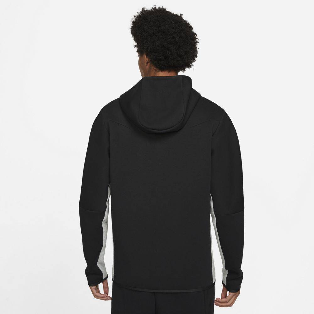 NIKE TECH FLEECE FULL-ZIP HOODIE