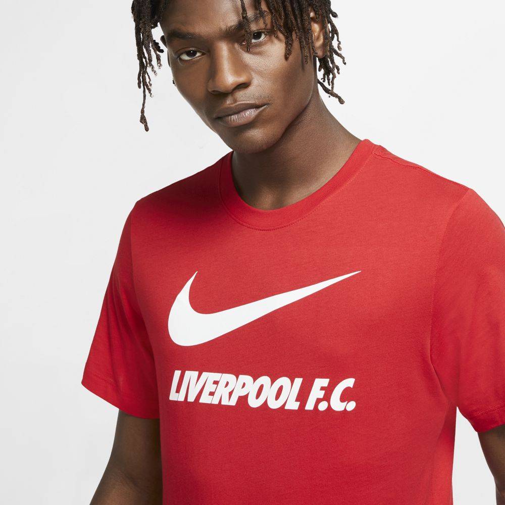 NIKE LIVERPOOL F.C. GROUND TEE