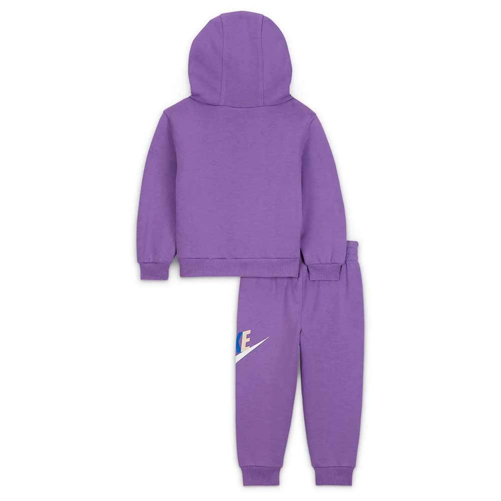 NIKE TODDLER CLUB FLEECE SET