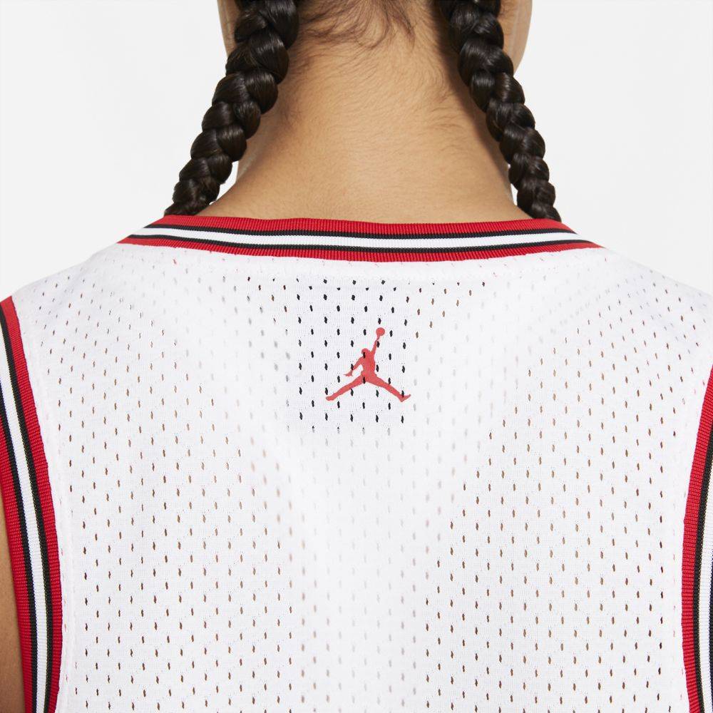 NIKE JORDAN WOMENS ESSENTIALS JERSEY TOP