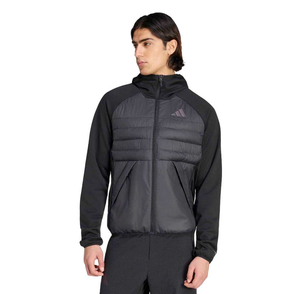 ADIDAS M TERREX MULTI CLIMA365 INSULATED HYBRID HOODED JACKET