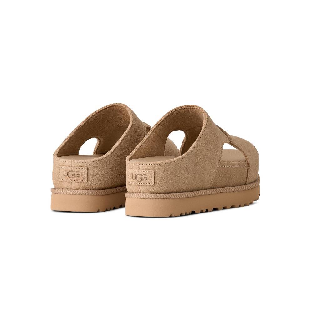 UGG GOLDENSTAR HI CUTOUT SLIDE