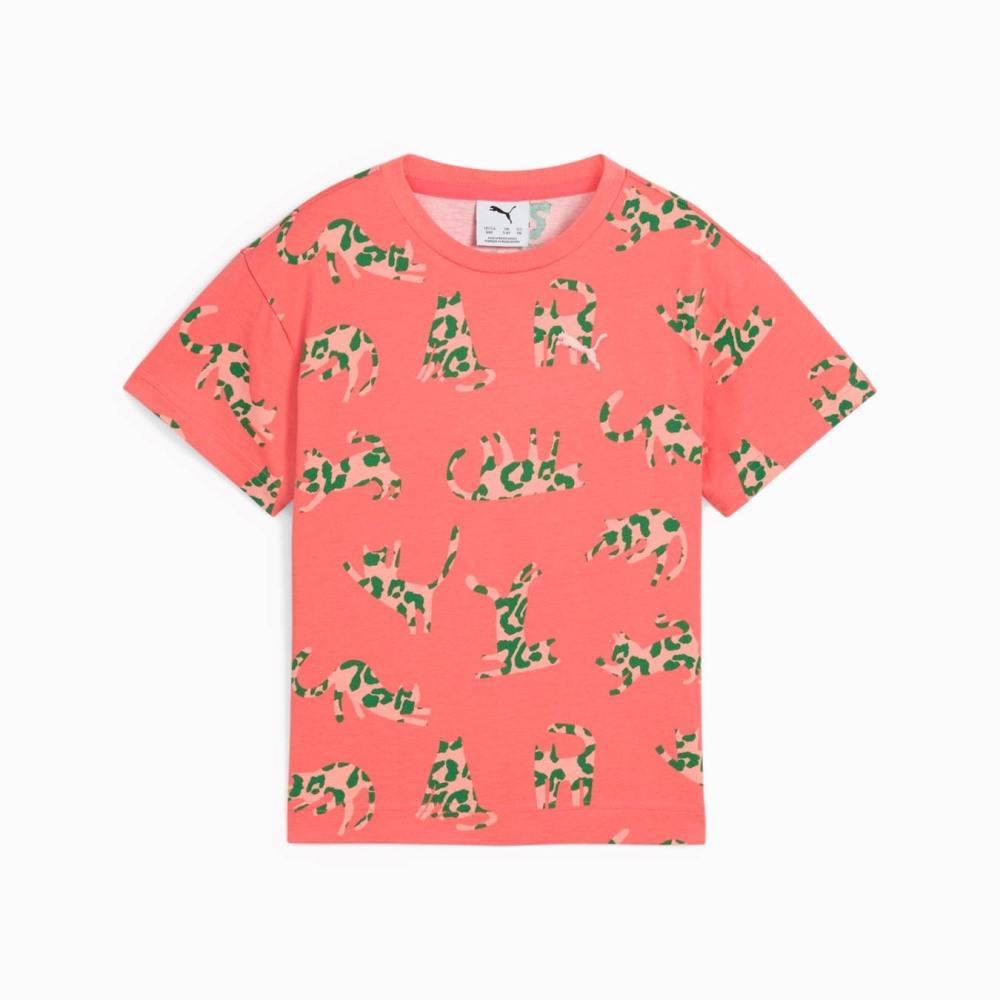 PUMA CATS CLUB TEE PS