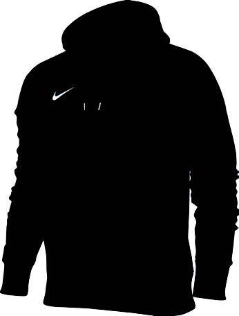 NIKE BOYS TS CORE FLEECE HOODIE