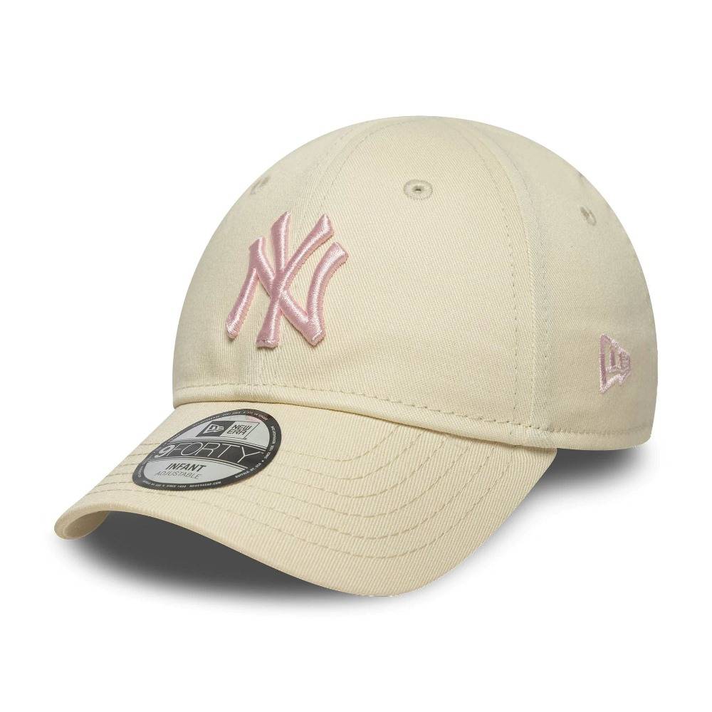 NEW ERA INFANT LEAGUE ESS 9FORTY NEW YORK YANKEES ADJUSTABLE CAP