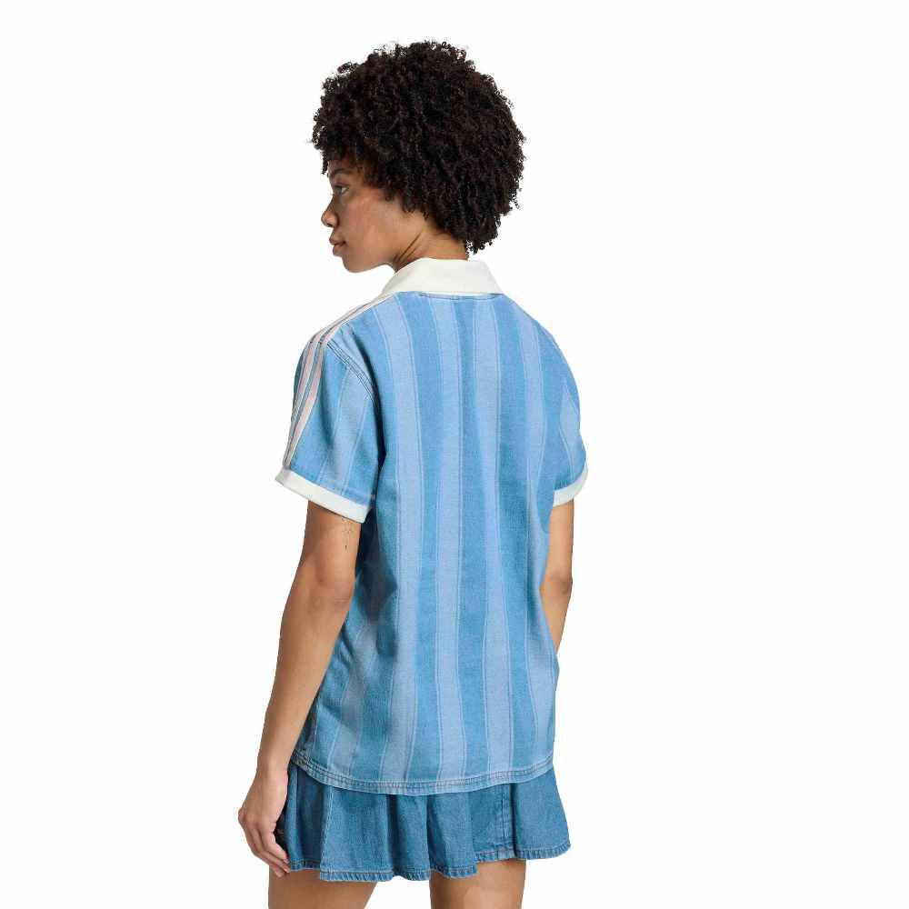 ADIDAS DENIM JERSEY
