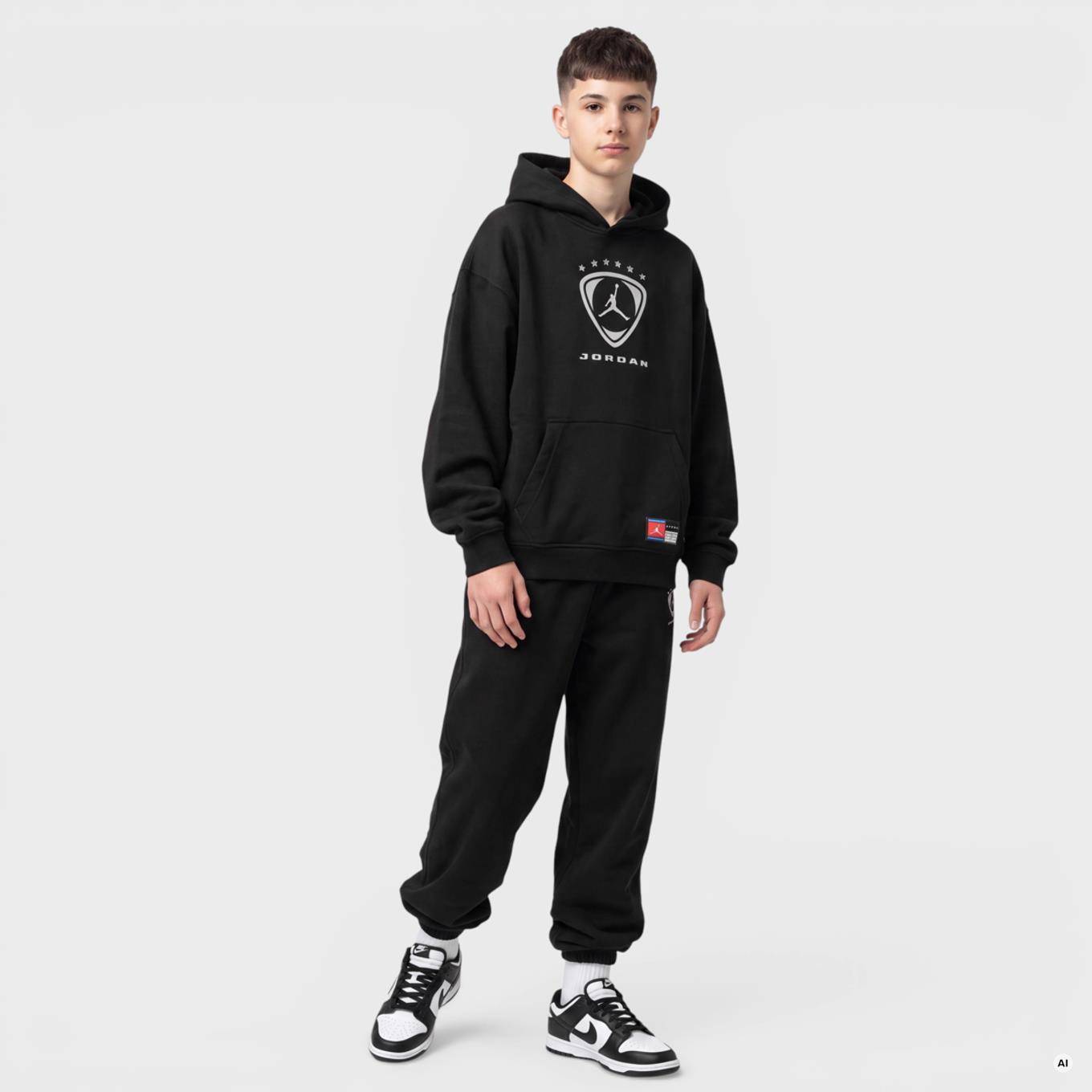 NIKE JORDAN BOYS FC JOGGER