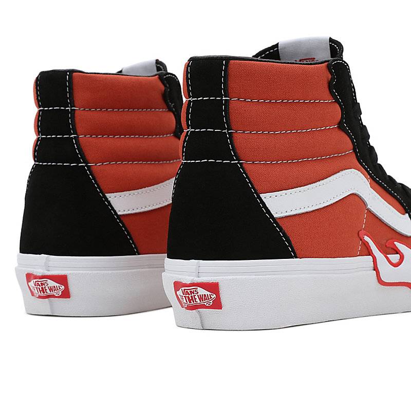VANS SK8-HI FLAME