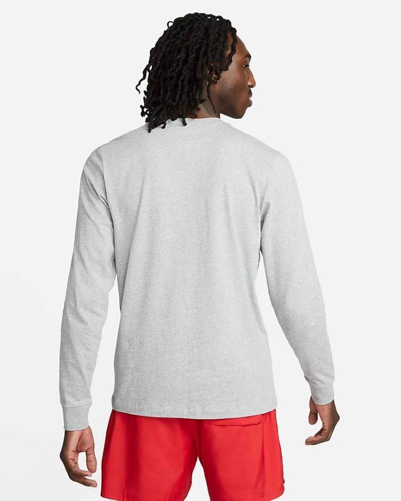 NIKE PSG KNOCKOUT LS TEE