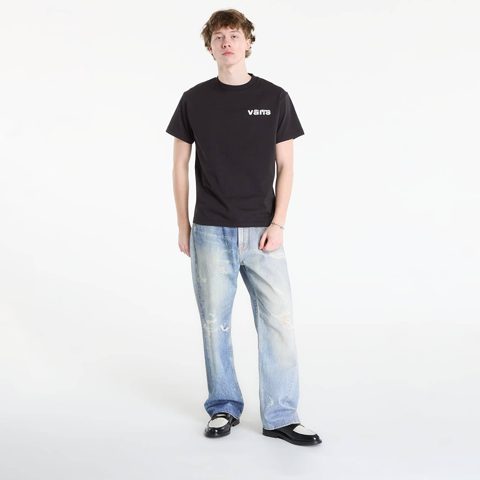 VANS KEYHOLE CLASSIC SS TEE