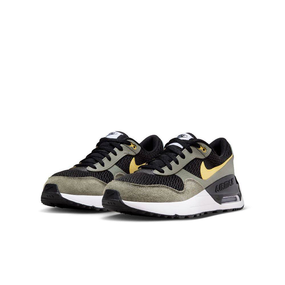 NIKE AIR MAX SYSTEM JUNIOR SHOES