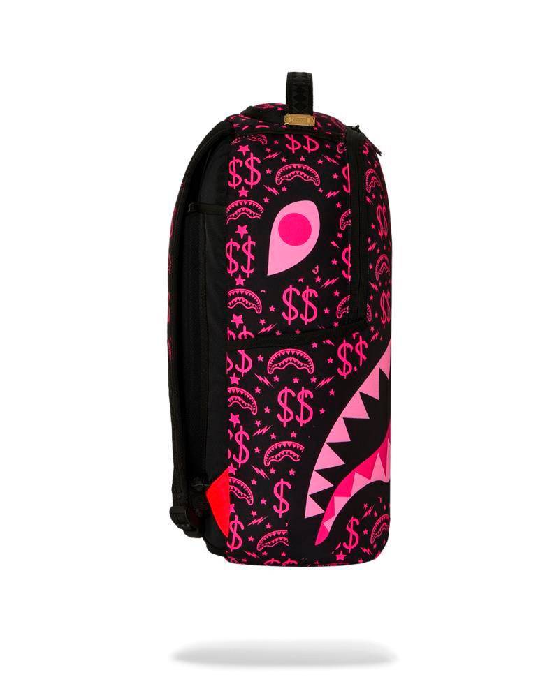SPRAYGROUND CRAZY MONEY DLXSR BACKPACK
