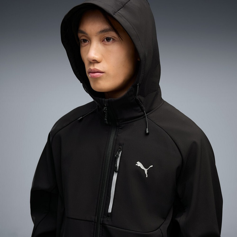 PUMA PUMATECH SOFTSHELL JACKET M